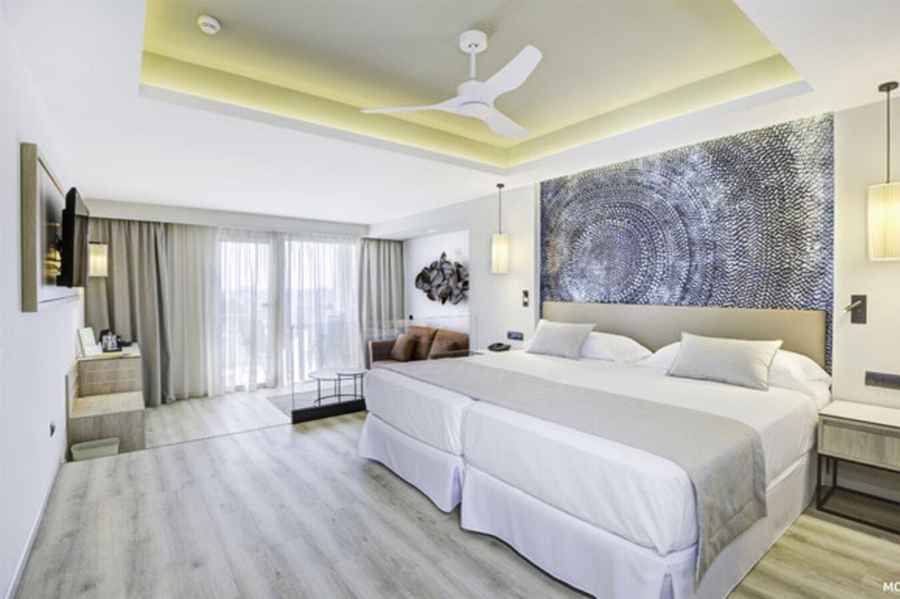 Hotel Riu Palace Jandia Морро-дель-Хабле Экстерьер фото