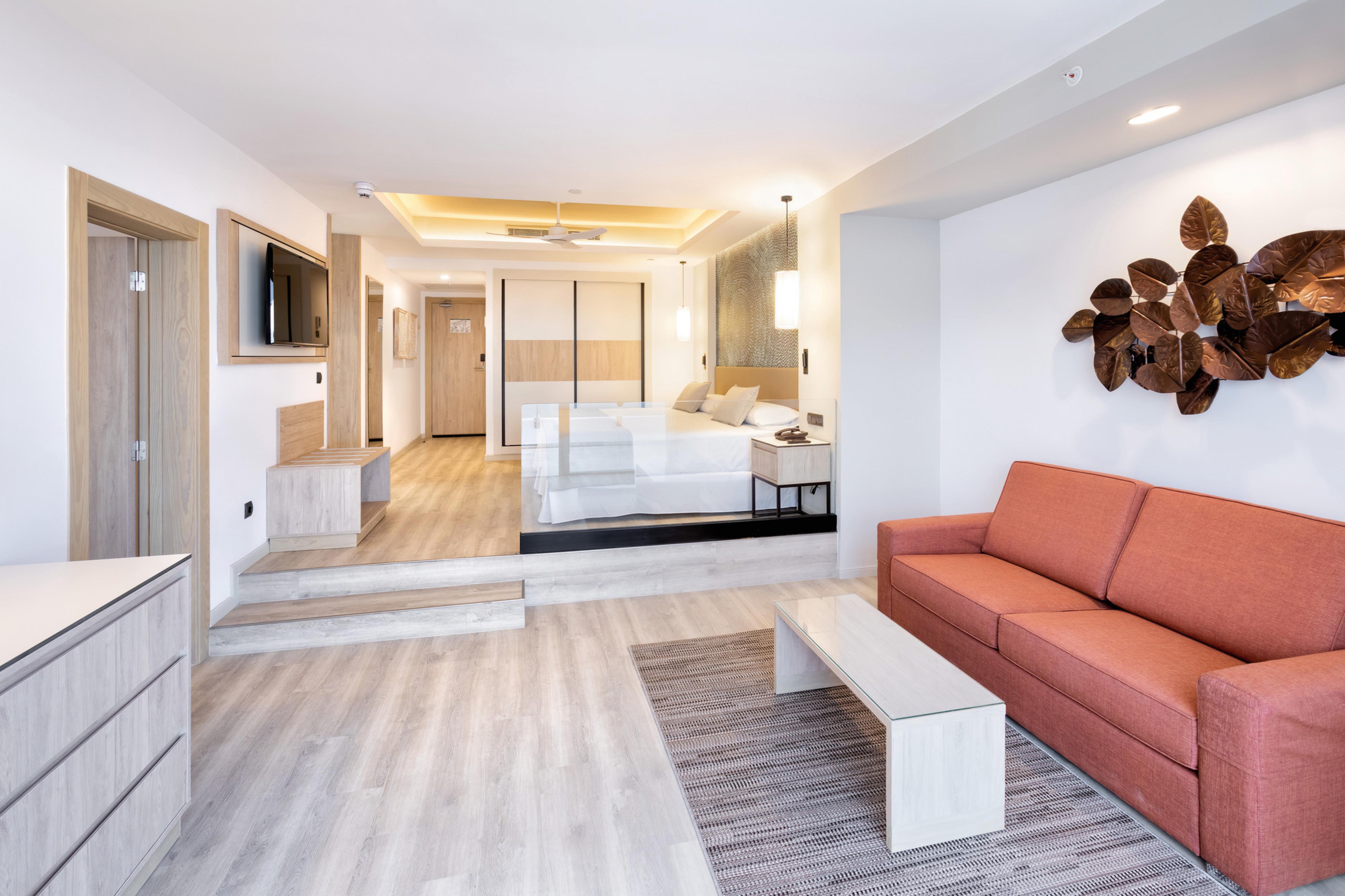 Hotel Riu Palace Jandia Морро-дель-Хабле Экстерьер фото