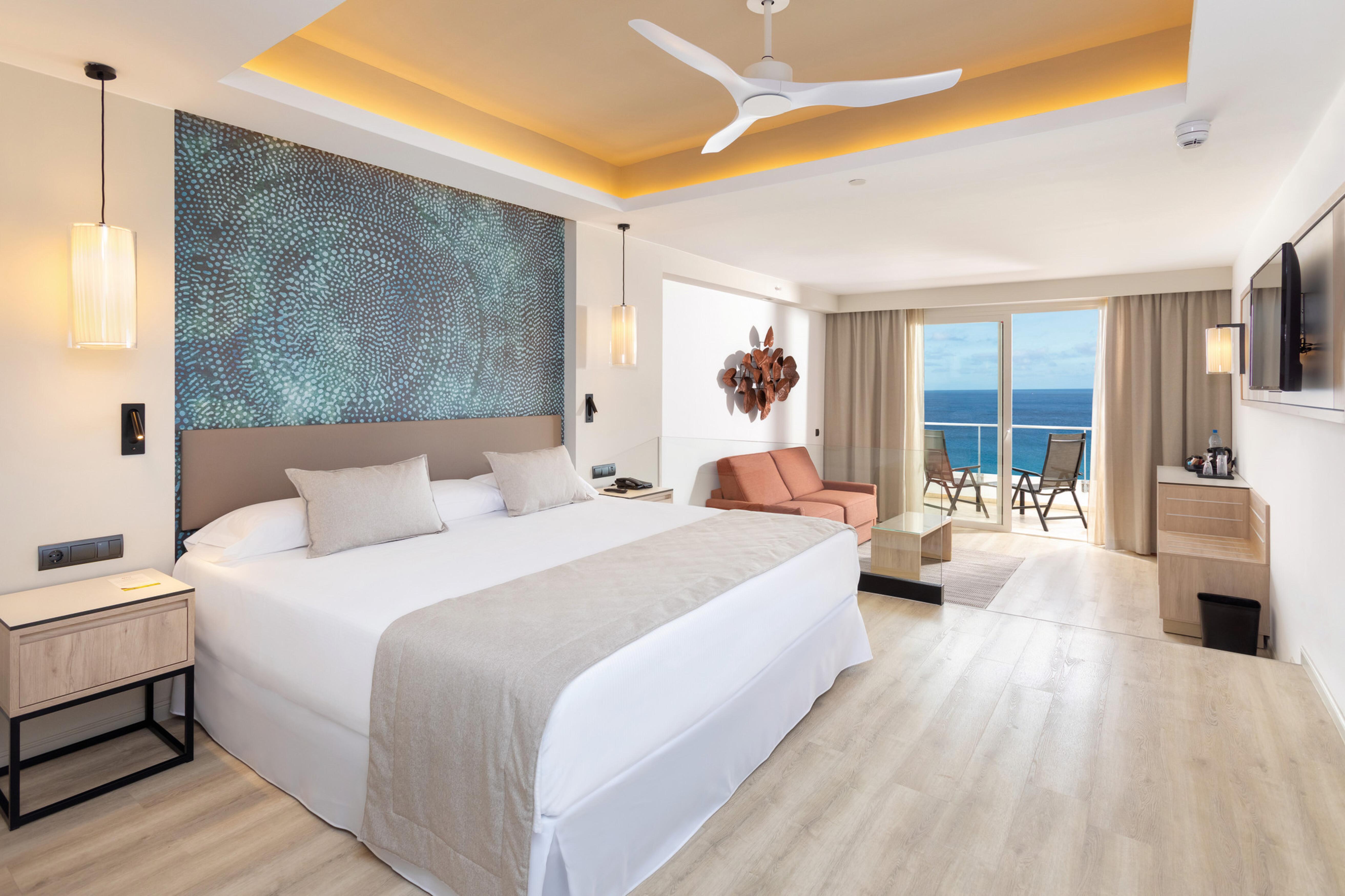 Hotel Riu Palace Jandia Морро-дель-Хабле Экстерьер фото