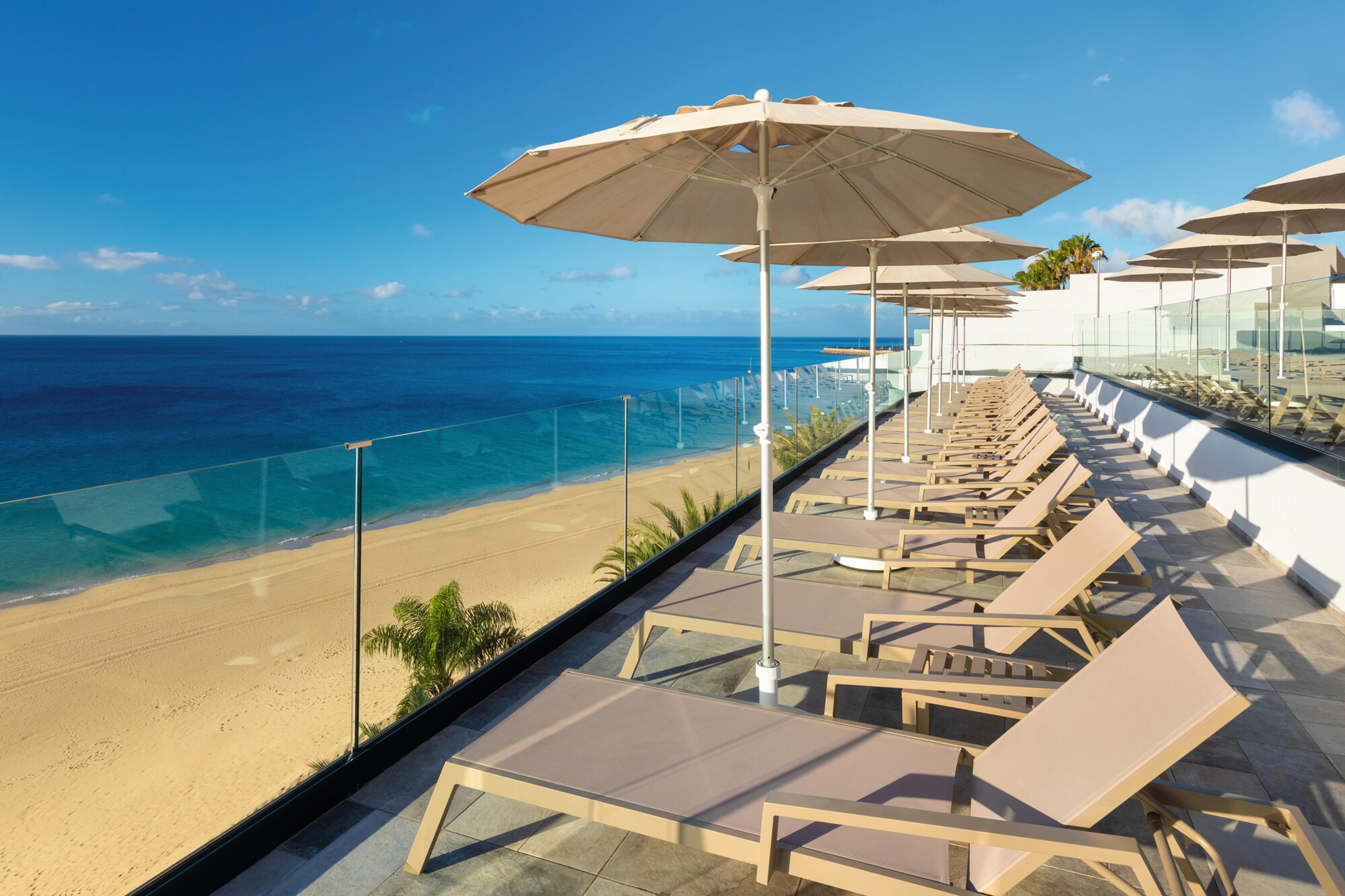 Hotel Riu Palace Jandia Морро-дель-Хабле Экстерьер фото