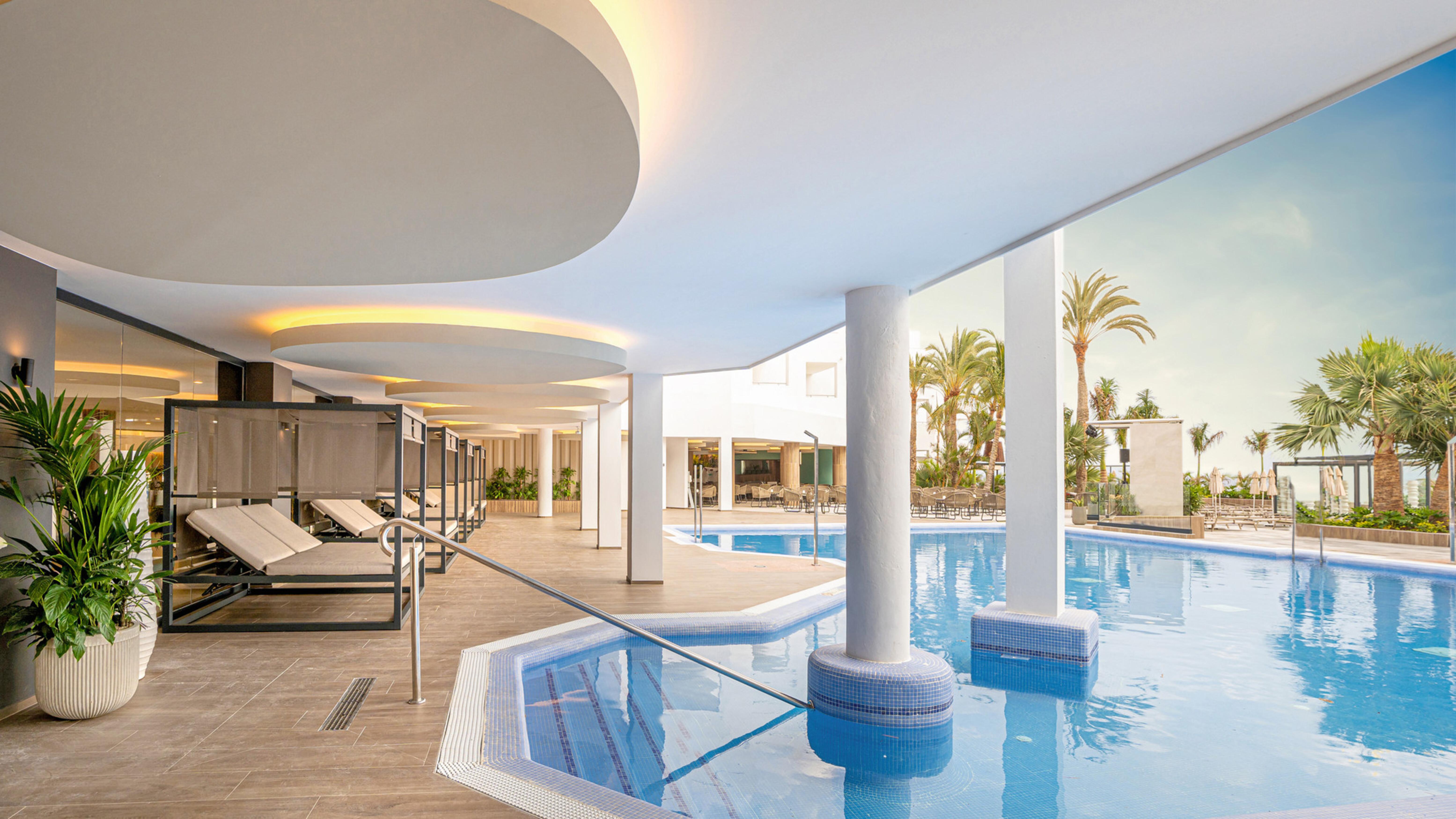 Hotel Riu Palace Jandia Морро-дель-Хабле Экстерьер фото
