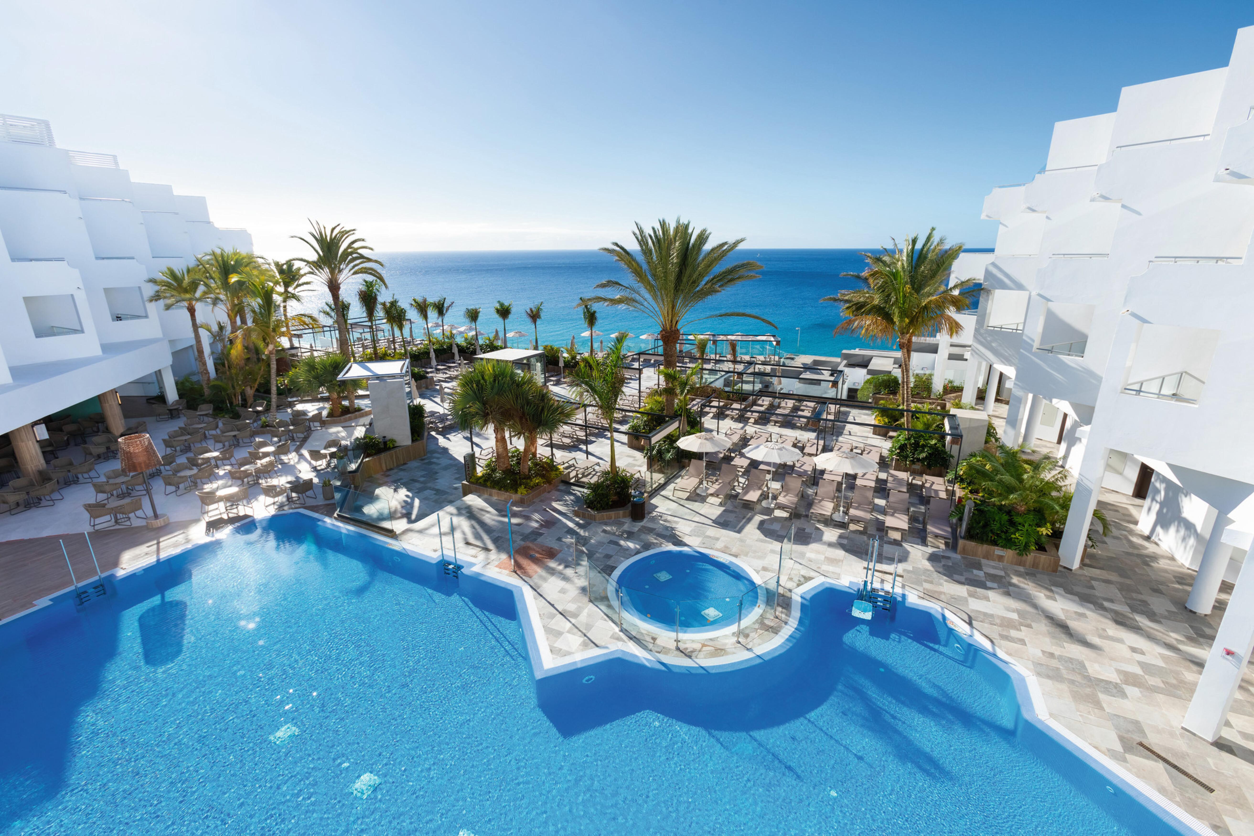 Hotel Riu Palace Jandia Морро-дель-Хабле Экстерьер фото