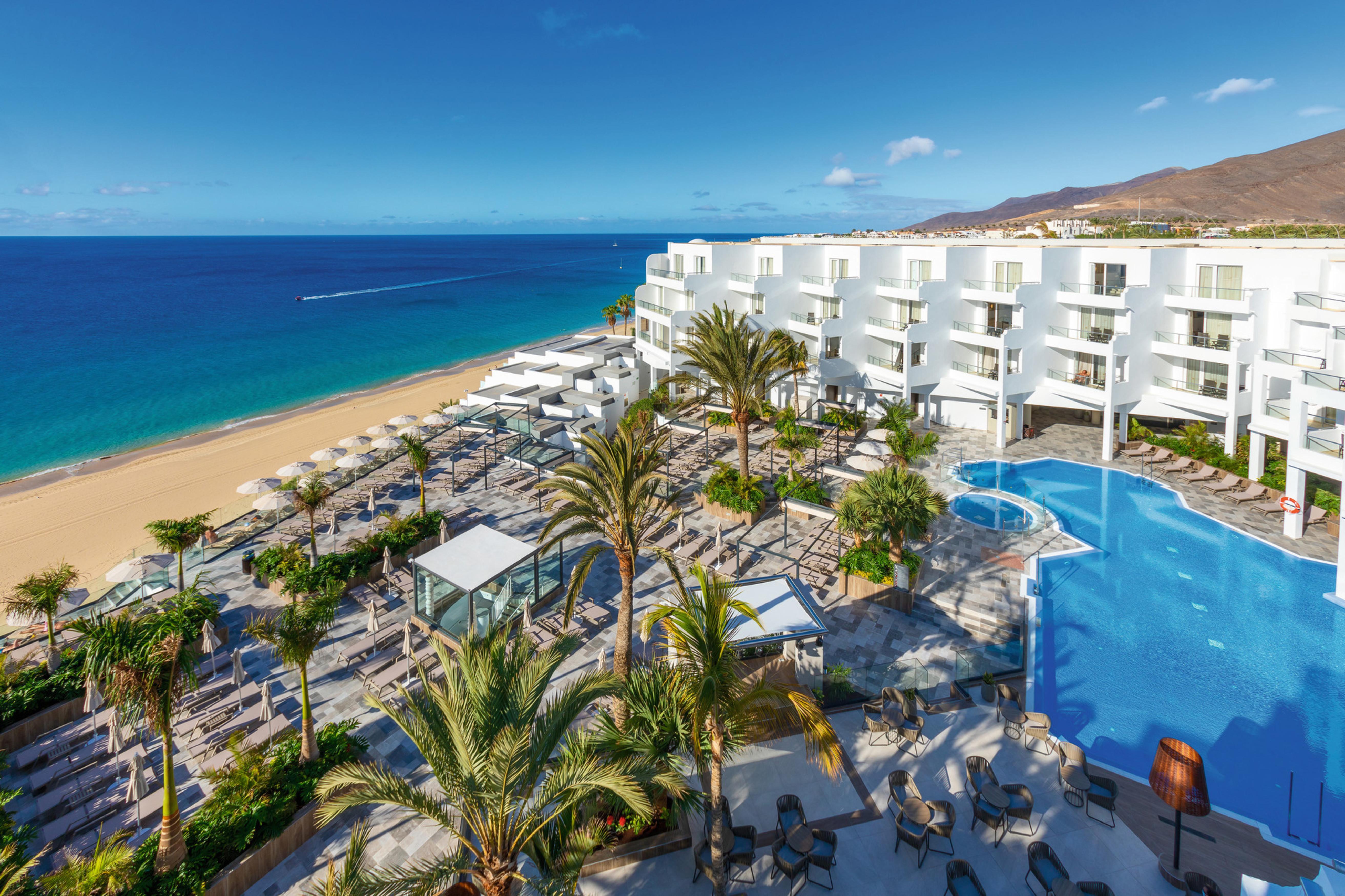 Hotel Riu Palace Jandia Морро-дель-Хабле Экстерьер фото