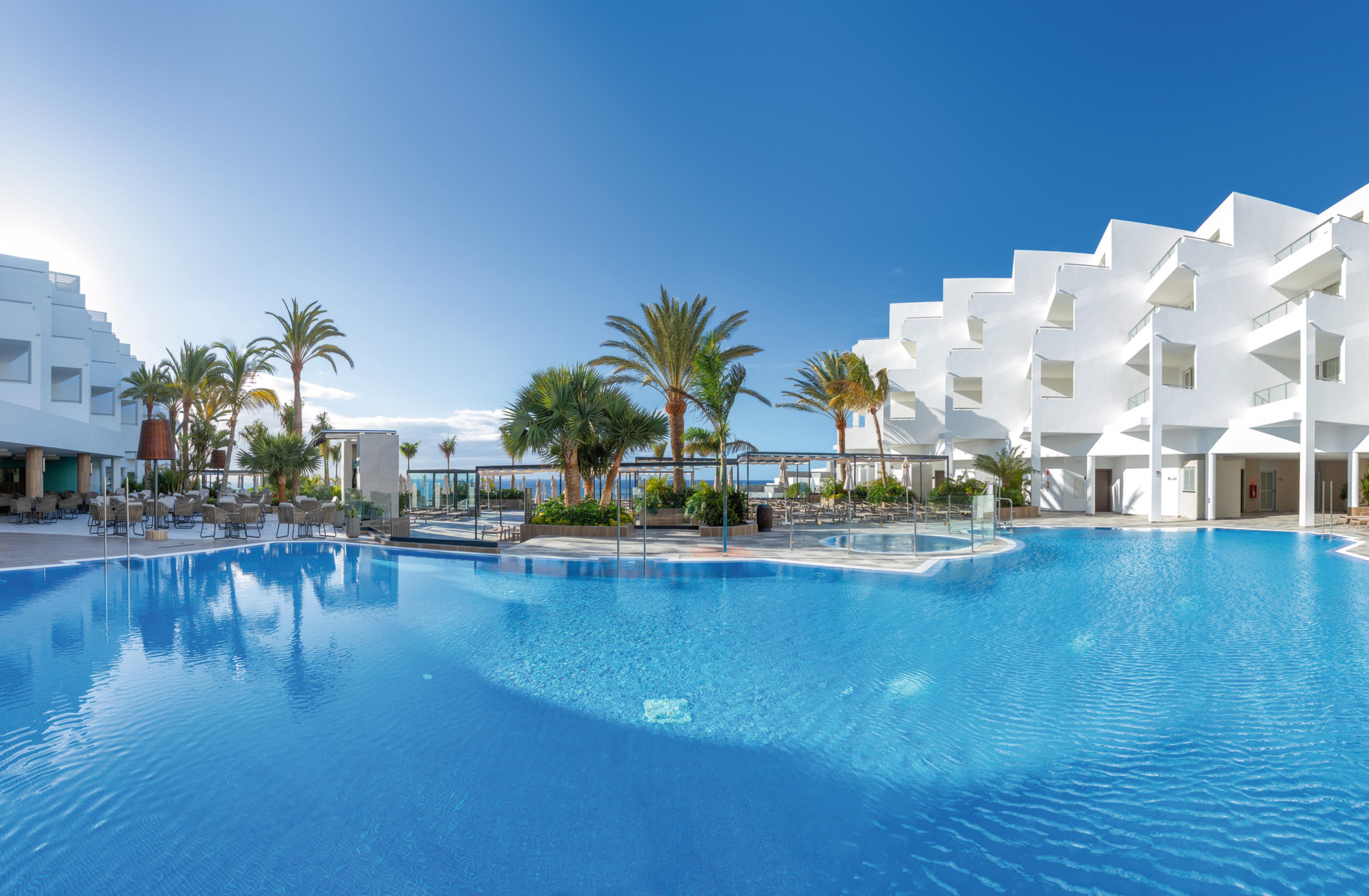 Hotel Riu Palace Jandia Морро-дель-Хабле Экстерьер фото