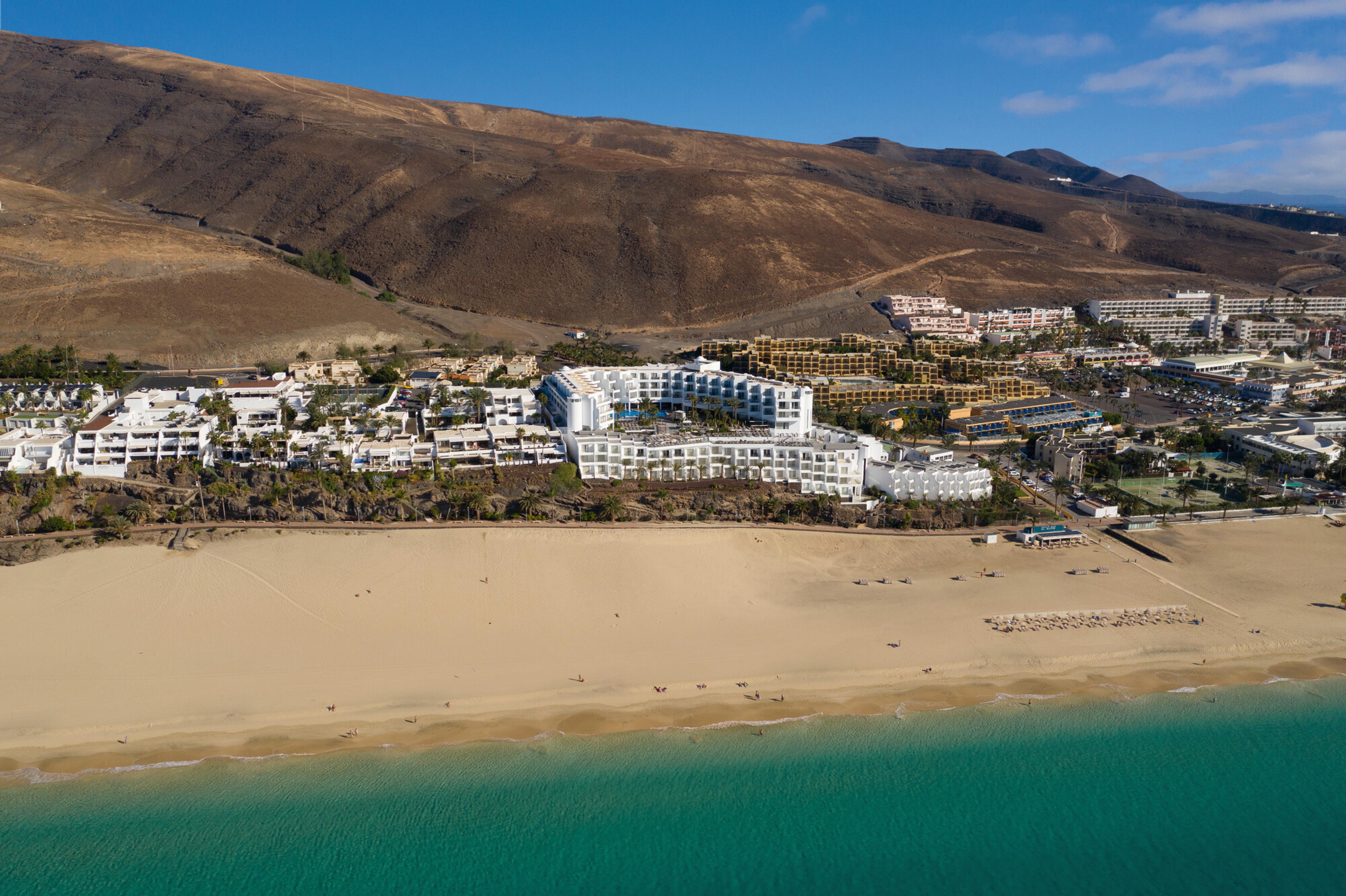Hotel Riu Palace Jandia Морро-дель-Хабле Экстерьер фото