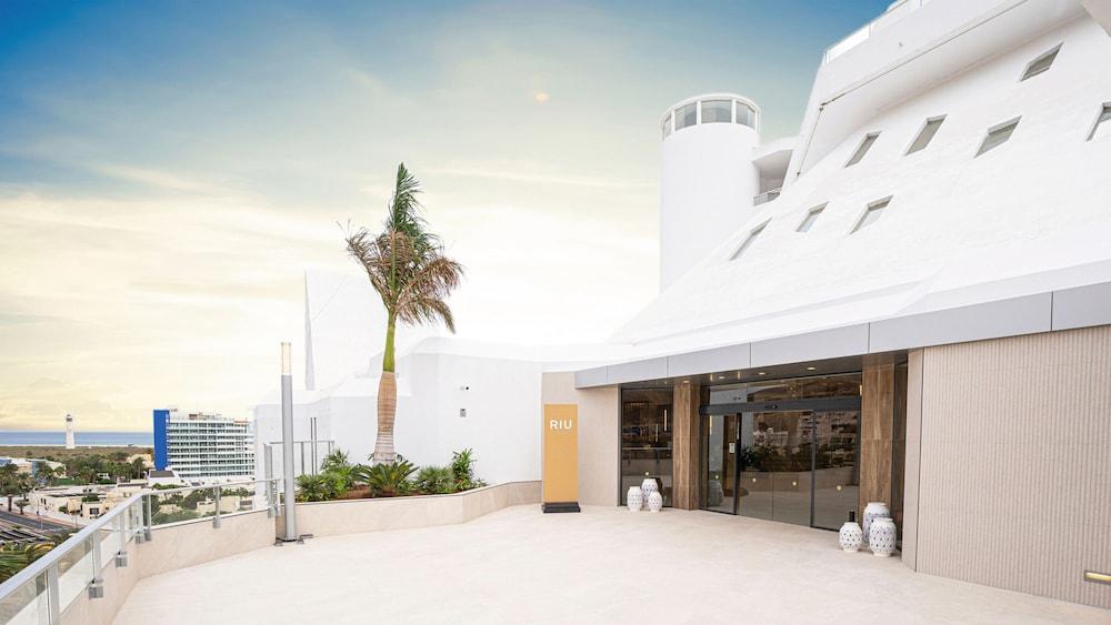 Hotel Riu Palace Jandia Морро-дель-Хабле Экстерьер фото