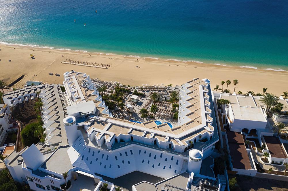 Hotel Riu Palace Jandia Морро-дель-Хабле Экстерьер фото