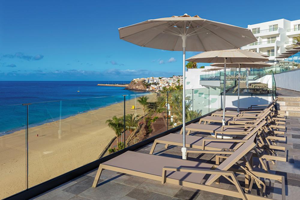 Hotel Riu Palace Jandia Морро-дель-Хабле Экстерьер фото