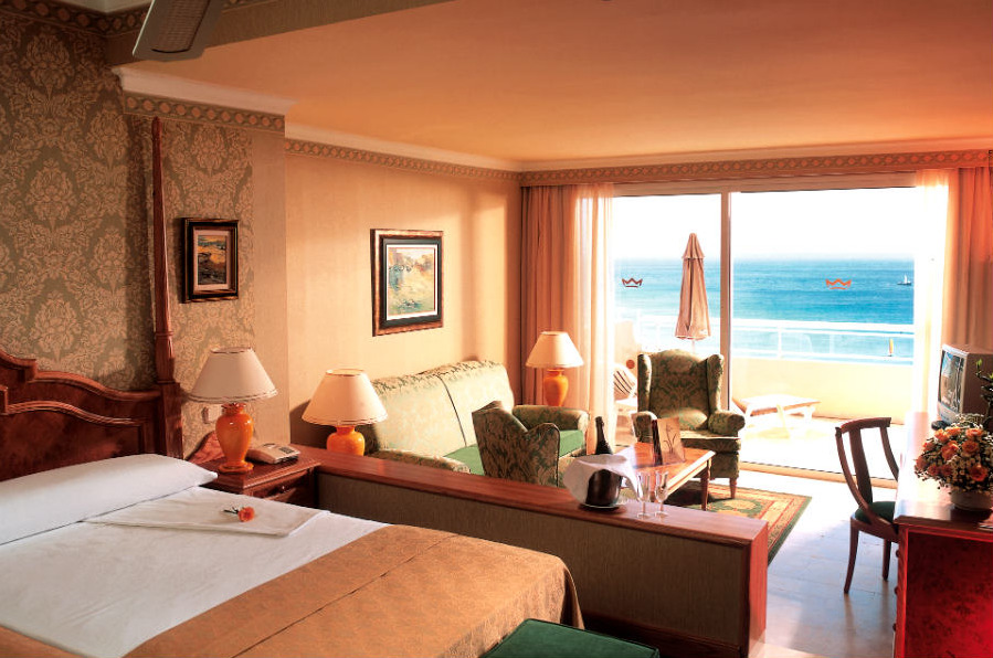 Hotel Riu Palace Jandia Морро-дель-Хабле Экстерьер фото