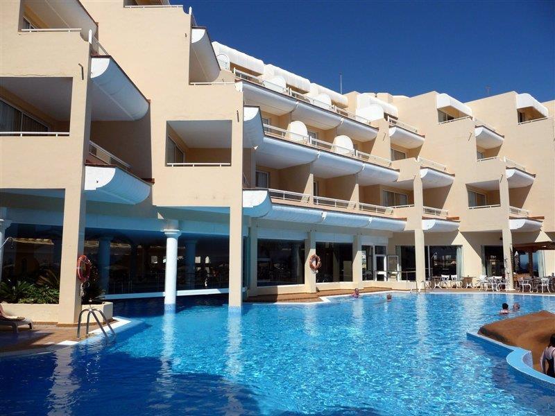 Hotel Riu Palace Jandia Морро-дель-Хабле Экстерьер фото