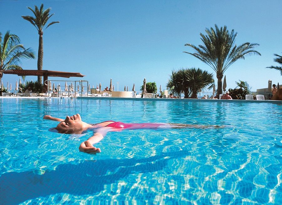 Hotel Riu Palace Jandia Морро-дель-Хабле Экстерьер фото