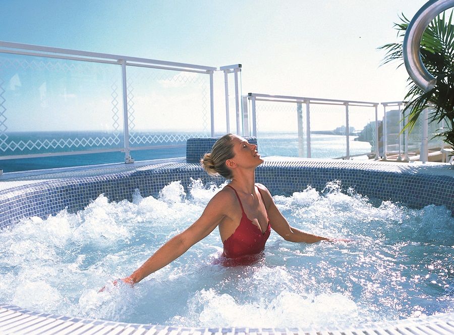 Hotel Riu Palace Jandia Морро-дель-Хабле Экстерьер фото