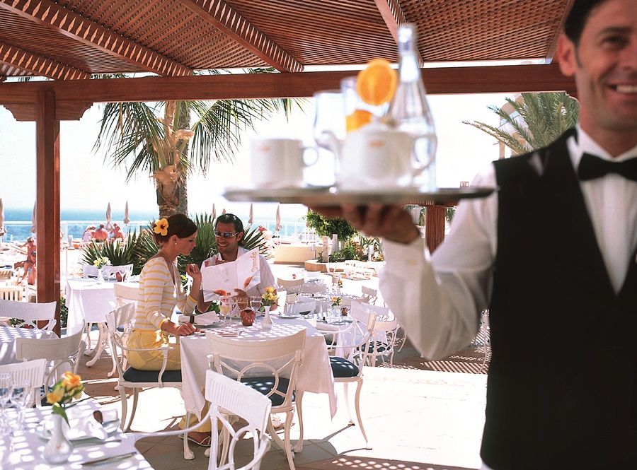 Hotel Riu Palace Jandia Морро-дель-Хабле Экстерьер фото