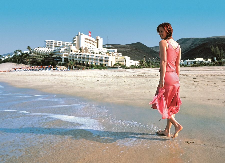 Hotel Riu Palace Jandia Морро-дель-Хабле Экстерьер фото