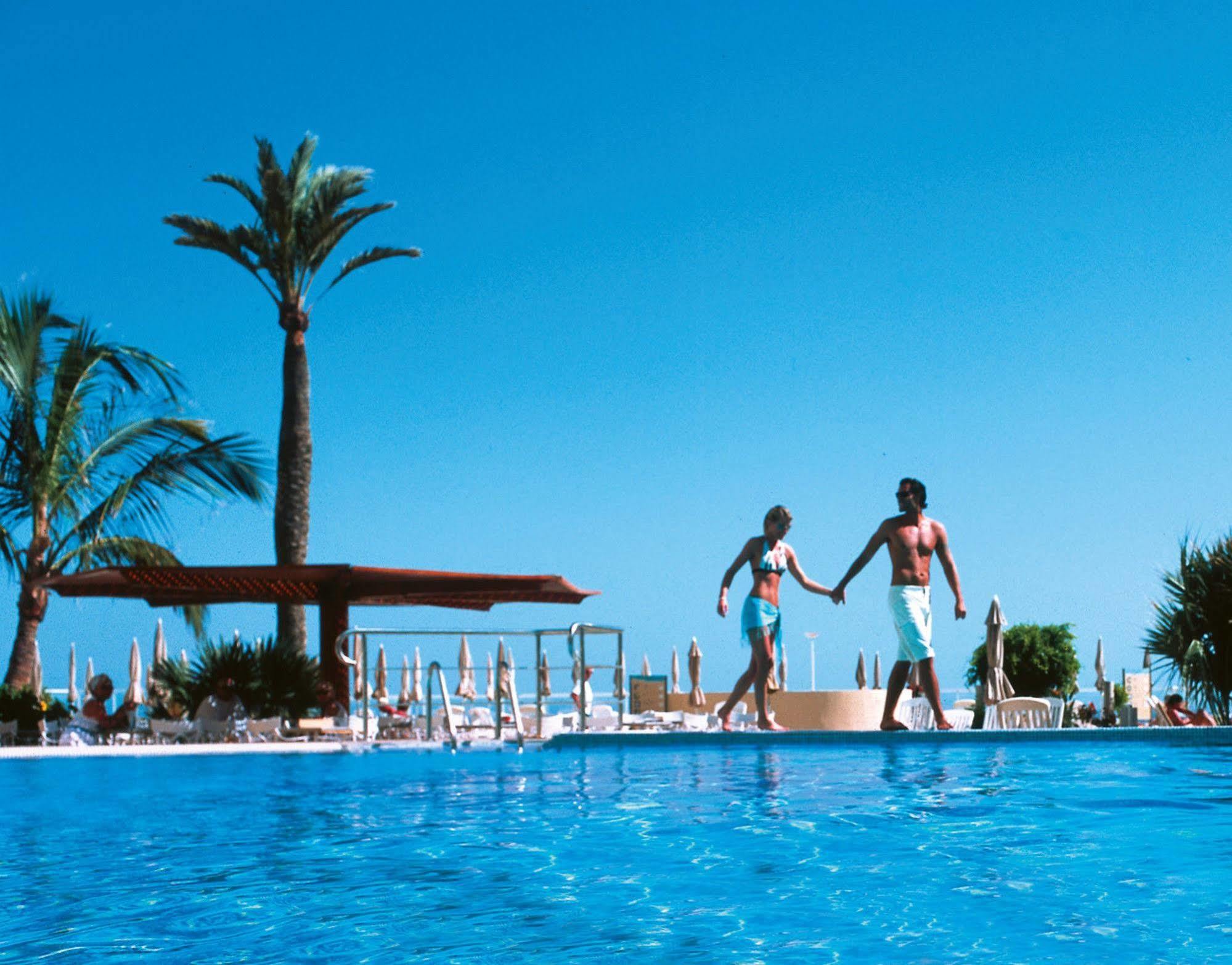 Hotel Riu Palace Jandia Морро-дель-Хабле Экстерьер фото