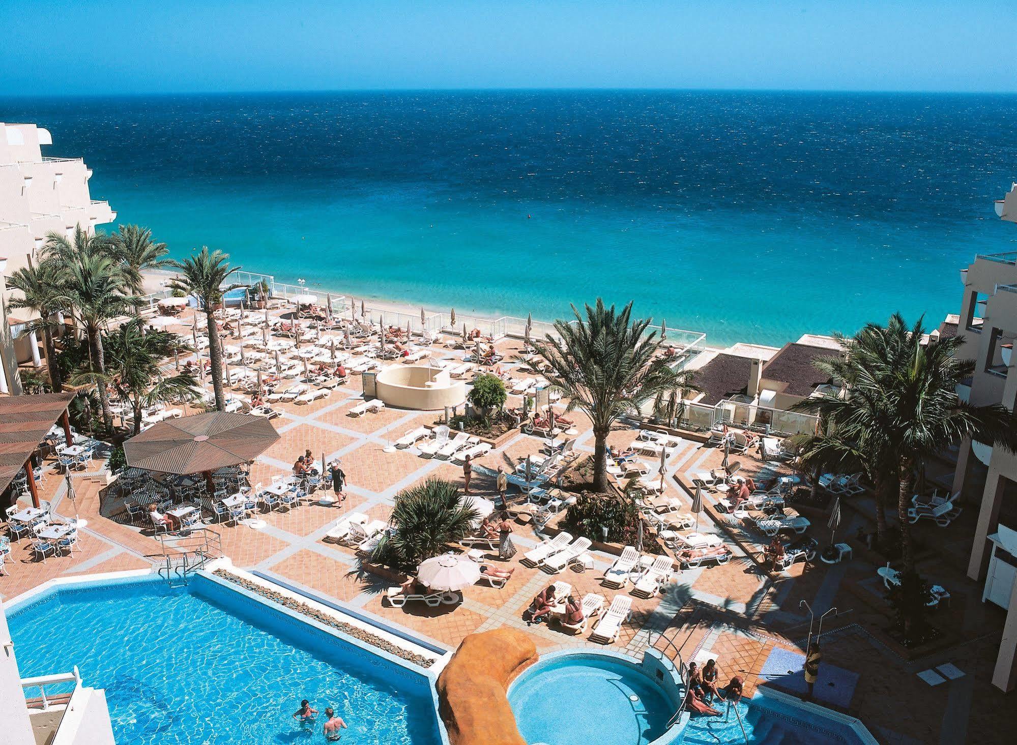 Hotel Riu Palace Jandia Морро-дель-Хабле Экстерьер фото